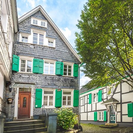 Kuesterhaus Graefrath 索林根 外观 照片